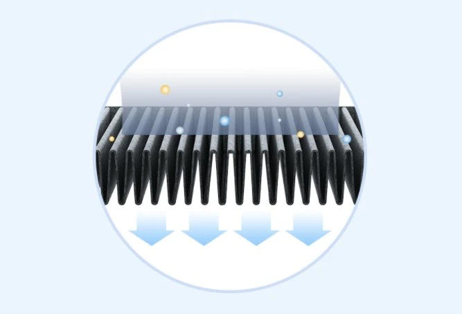 Xiaomi Smart Air Purifier 4 Pro filtr xiaomi