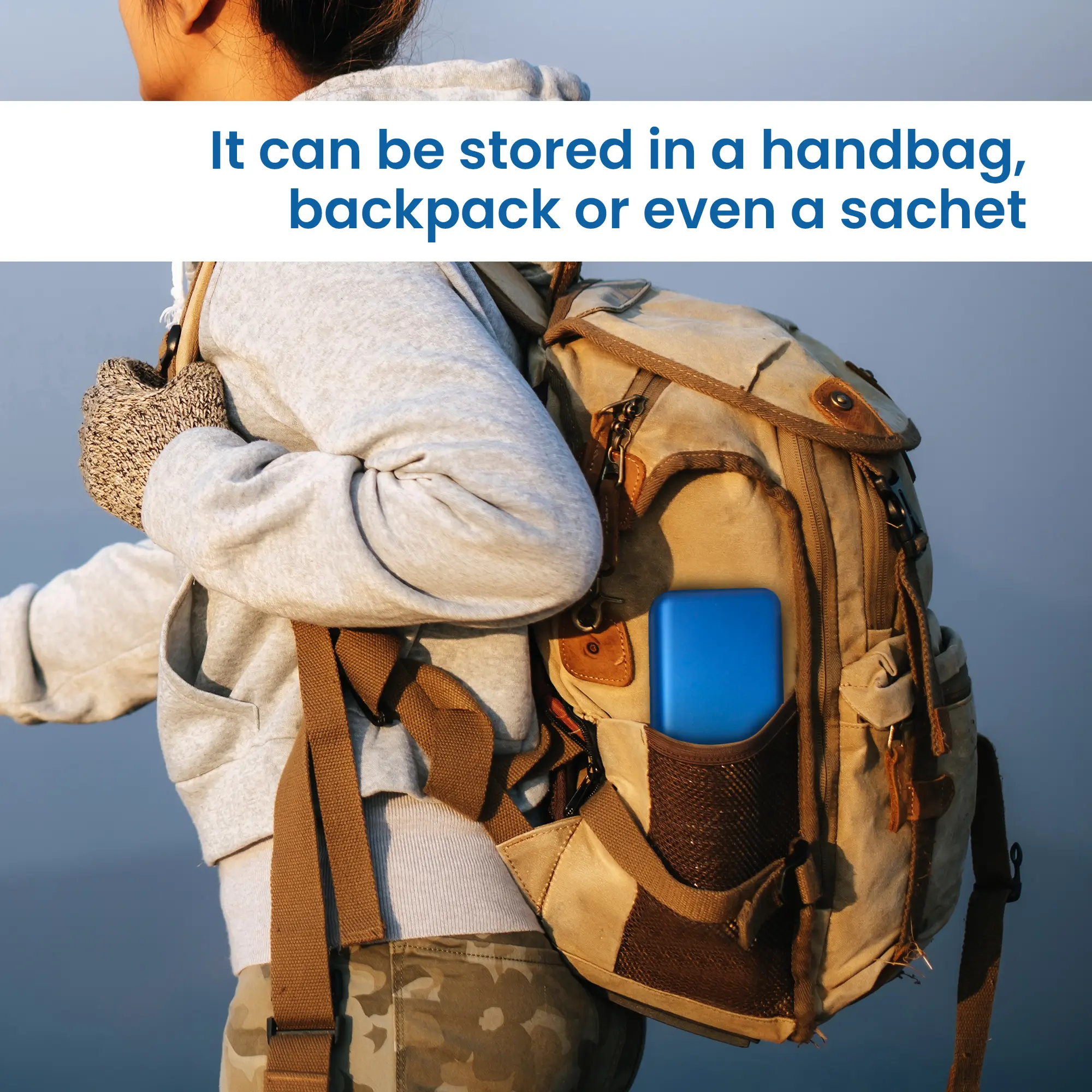 Extralink ZMI Pro 20000 Power bank | Powerbank | 25000 mAh, QB823