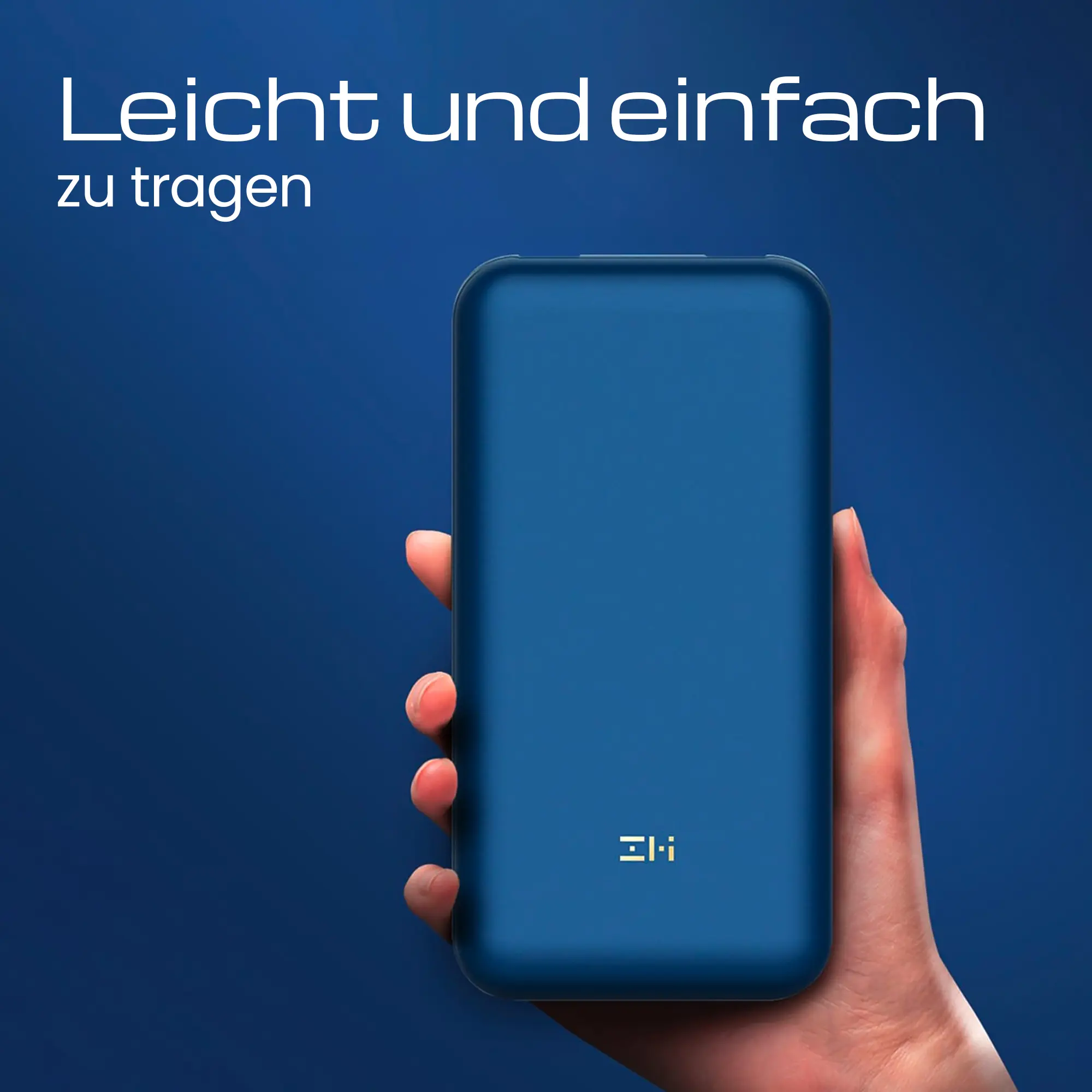 Xiaomi Extralink ZMI Pro 20000 Powerbank | Powerbank | 25000 mAh, QB823