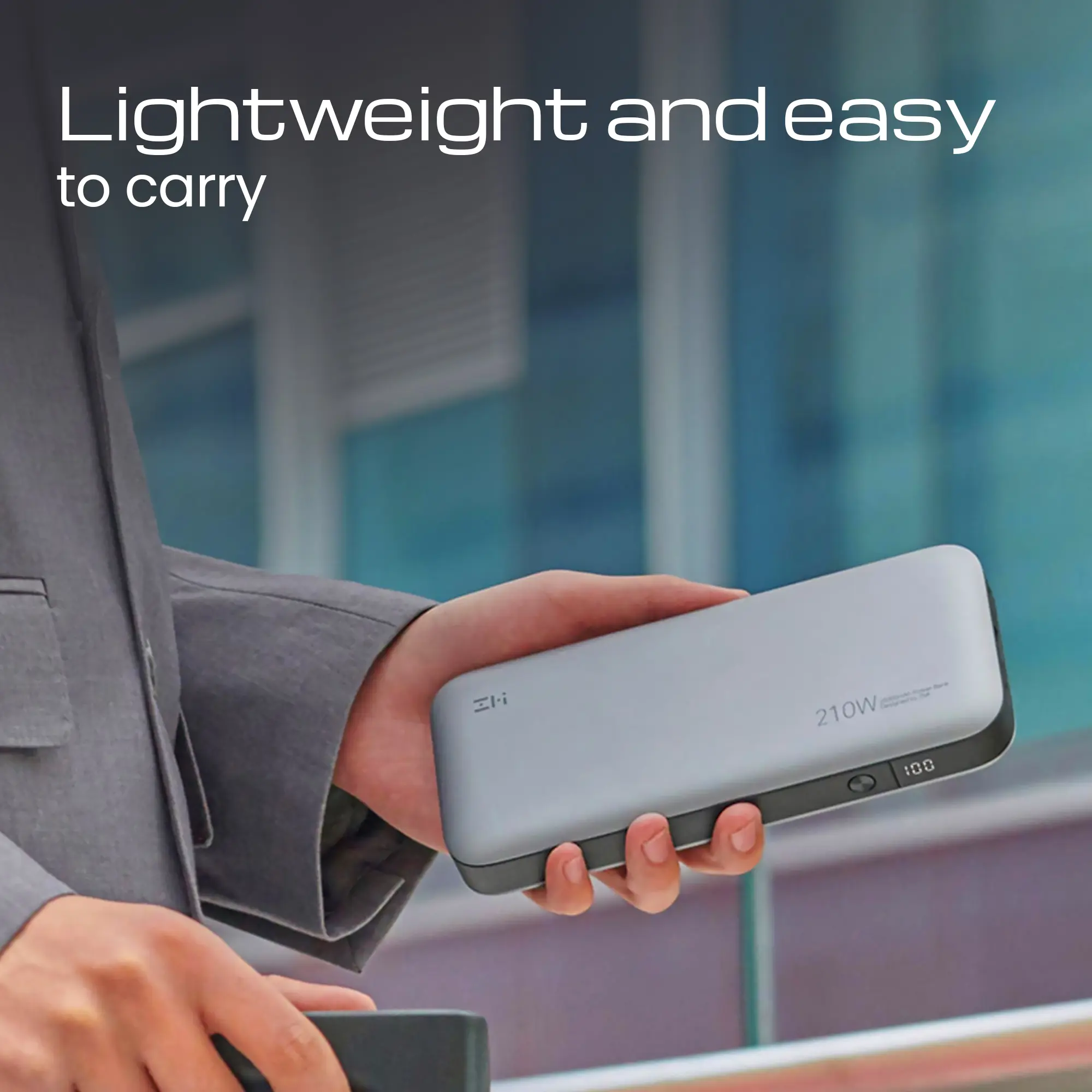 Extralink ZMI QB826G POWERPACK NO. 20 (EXTRALINK) 25000MAH