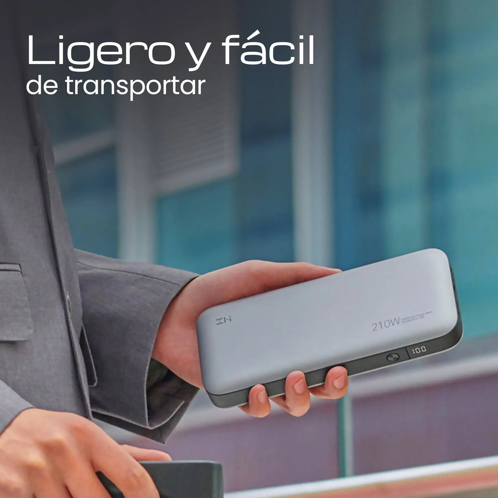 Extralink ZMI QB826G POWERPACK NO. 20 (EXTRALINK) 25000MAH