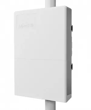 MikroTik CRS310-1G-5S-4S+ÇIKIŞ - 1