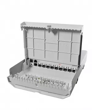 MİKROTİK CRS310-1G-5S-4S+ÇIKIŞ - 2