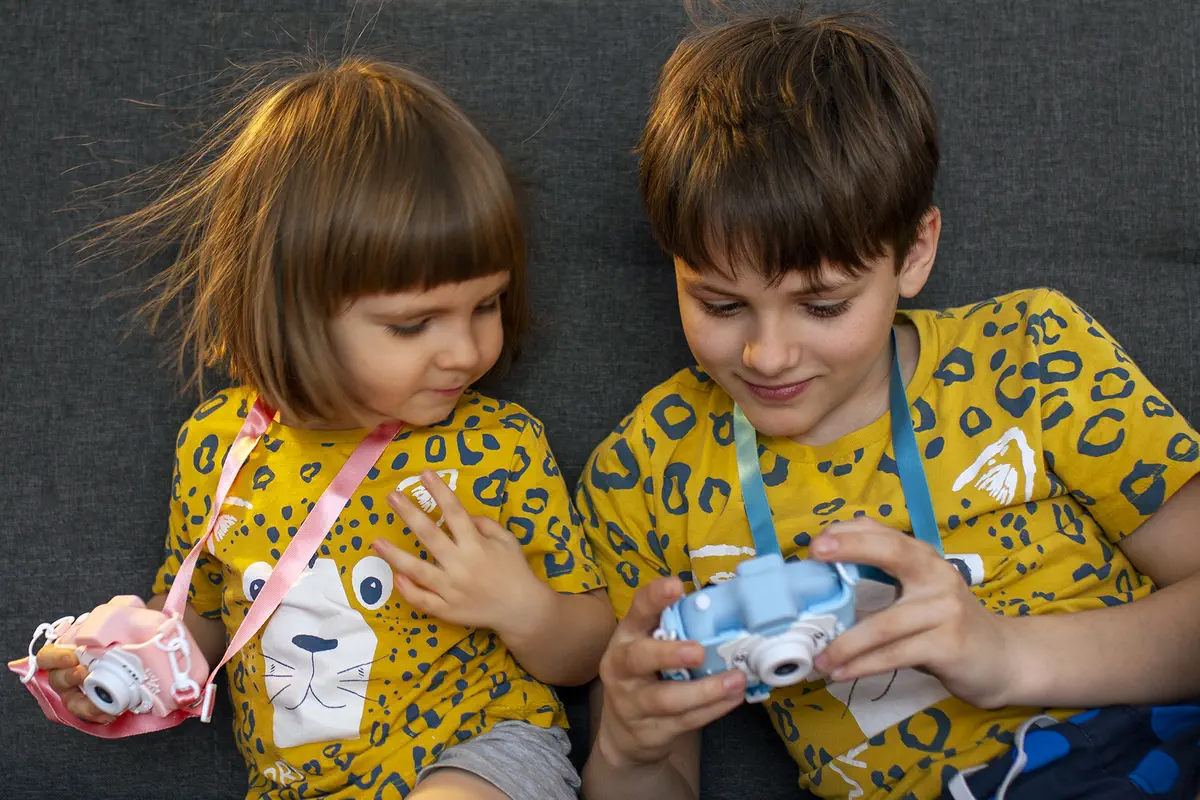 Extralink h28 simple azul