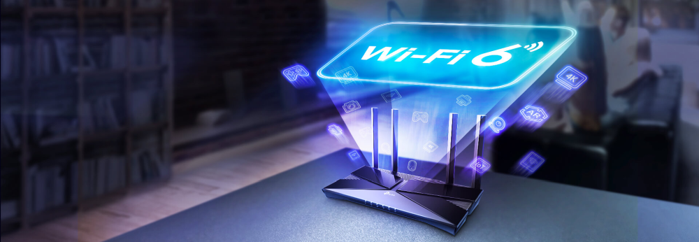 TP-LINK ARCHER AX23 MU-MIMO OFDMA AX1800 WIFI 6 WIRELESS GIGABIT ROUTER