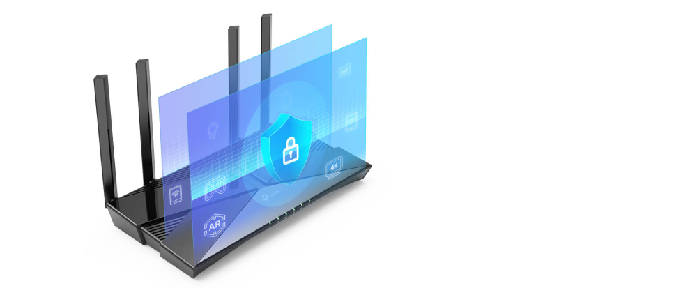 TP-LINK ARCHER AX23 MU-MIMO OFDMA AX1800 WIFI 6 WIRELESS GIGABIT ROUTER