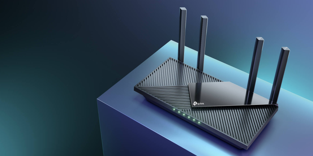 TP-LINK ARCHER AX55 MU-MIMO OFDMA AX3000 WIFI 6 WIRELESS GIGABIT ROUTER