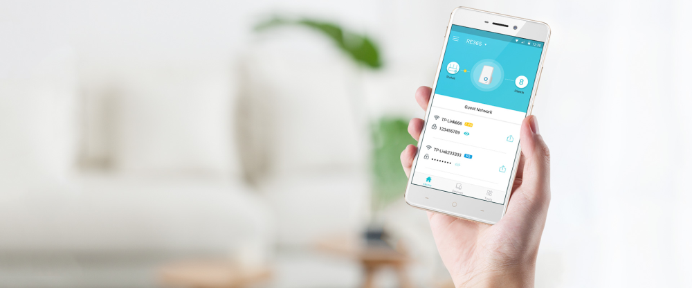 TP-LINK RE365