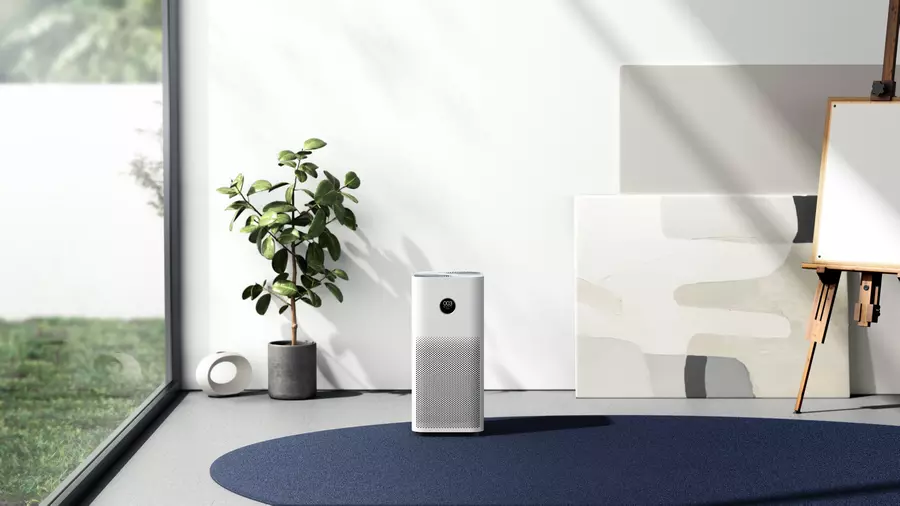 Xiaomi Smart Air Purifier 4