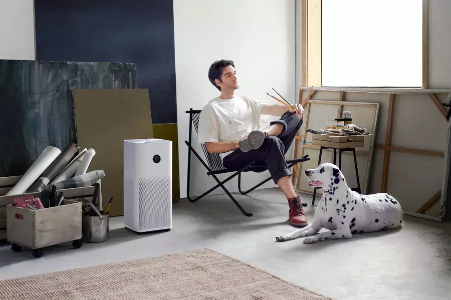 Xiaomi Smart Air Purifier 4