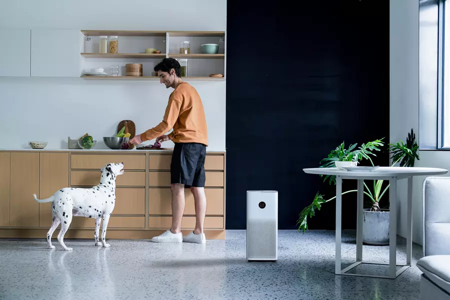 Xiaomi Smart Air Purifier 4