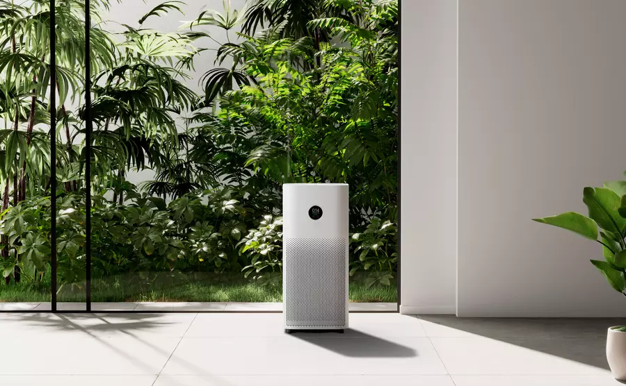 Xiaomi Smart Air Purifier 4