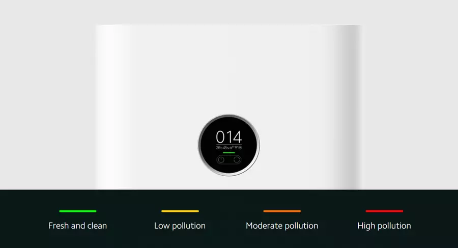 Xiaomi Smart Air Purifier 4