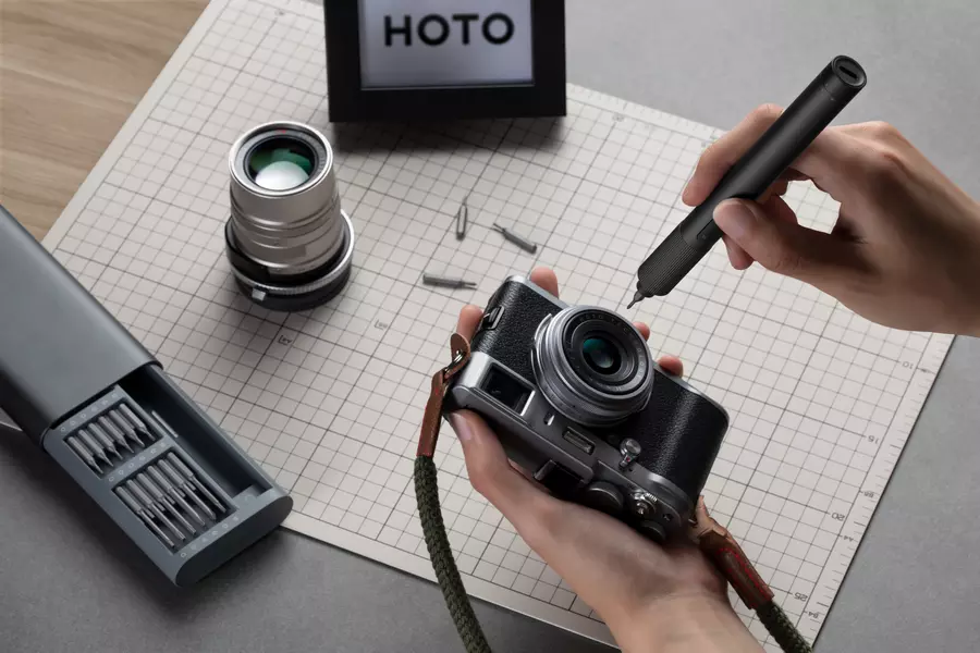 Электрическая прецизионная отвертка Xiaomi