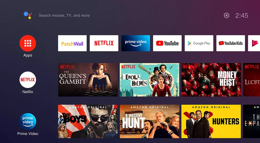 Xiaomi TV Stick 4K android tv 11