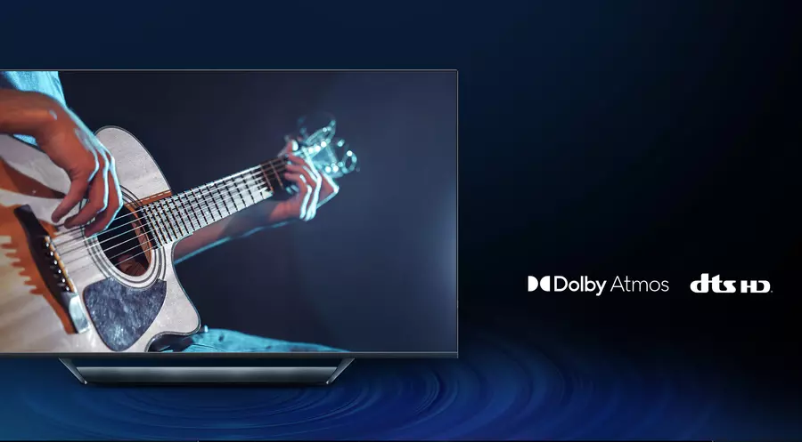 Xiaomi TV Stick 4K dolby atmos dts hd