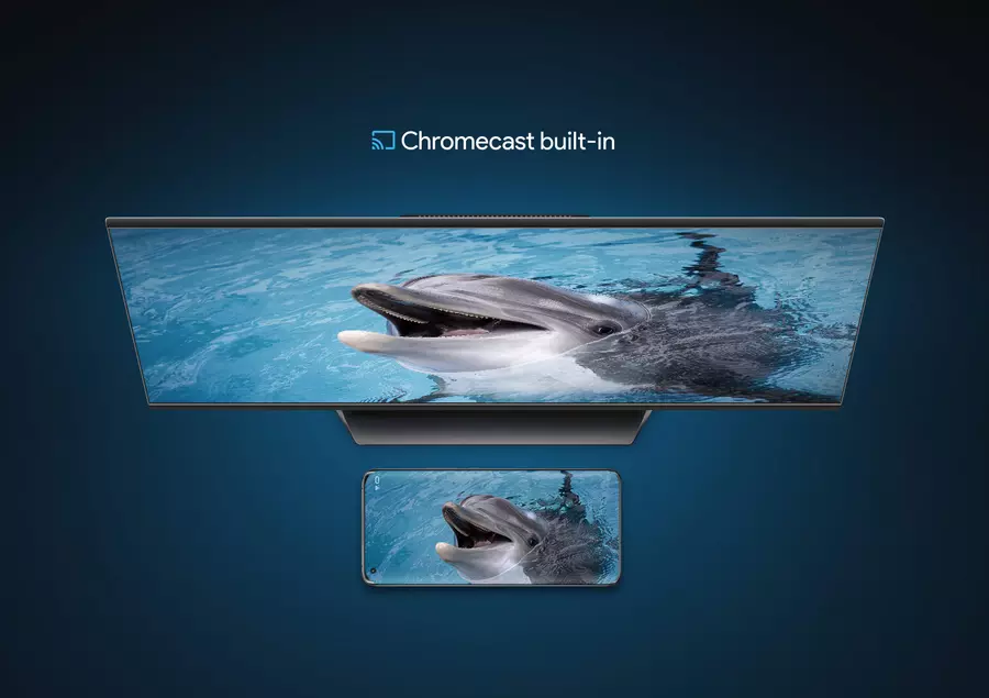 Xiaomi TV Stick 4K chromecast