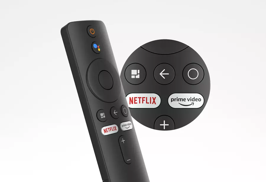 Xiaomi TV Stick 4K pilot bluetooth