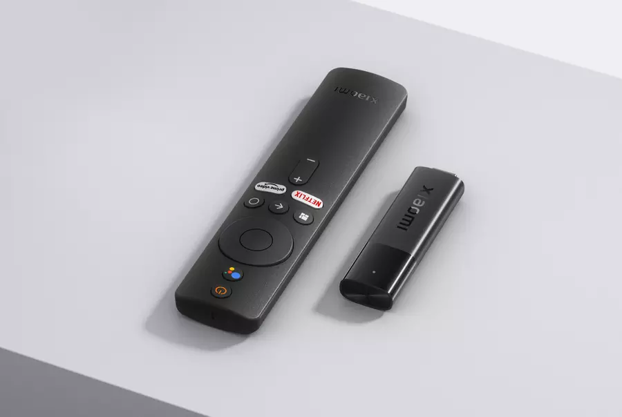 Xiaomi TV Stick 4K kompaktowe rozmiary