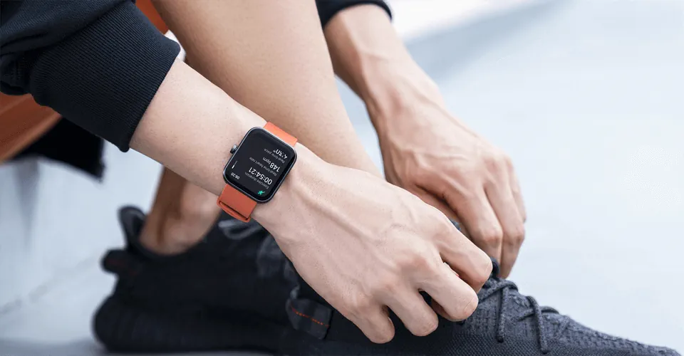 XIAOMI 70MAI MAIMO BAND (ОДИН РЕМЕШОК BLACK)