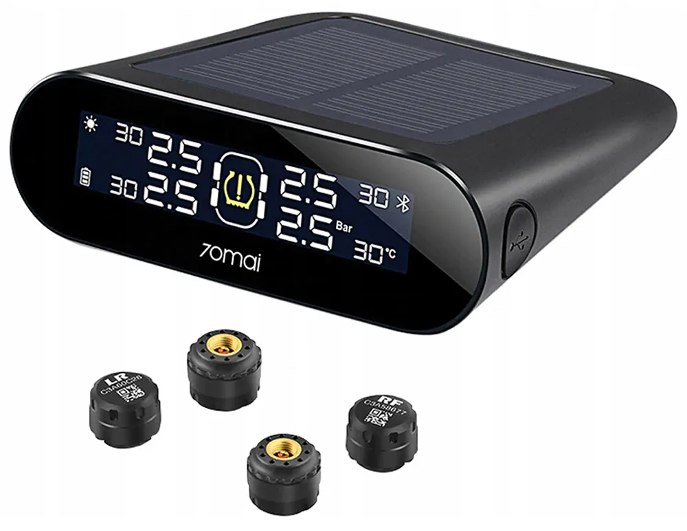 XIAOMI 70MAI T02 TPMS LITE