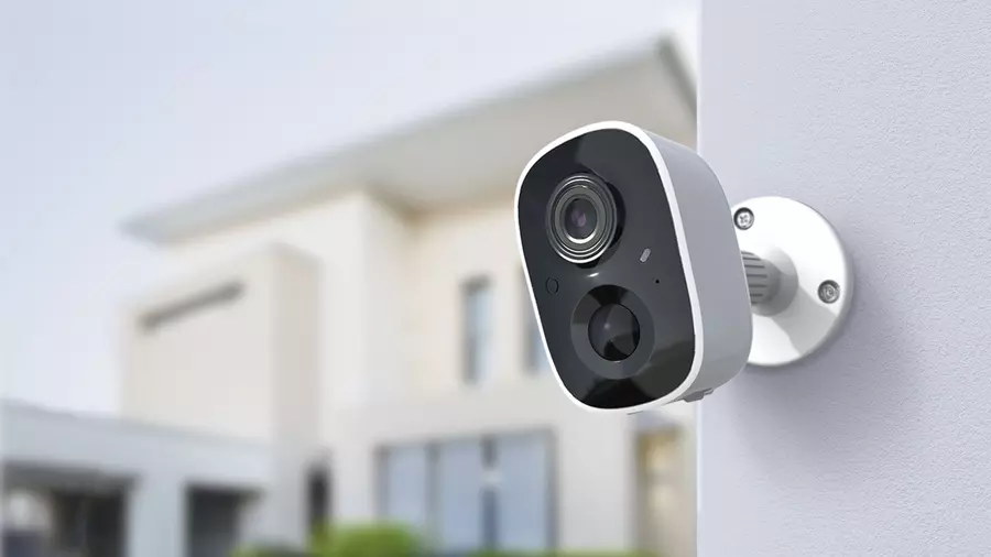 extralink protector full hd 1080p cámara con batería inalámbrica en batna24