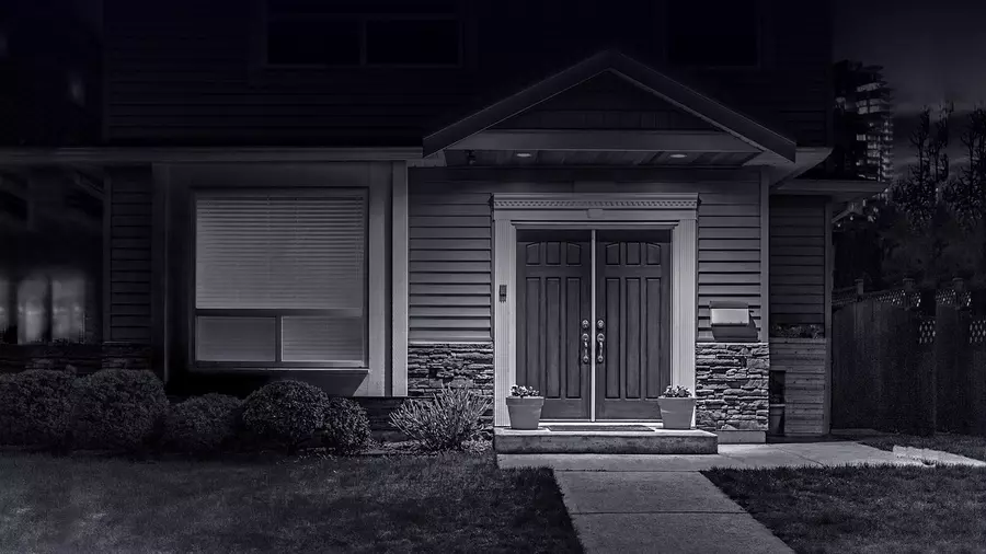 extralink protector cámara full hd 1080p con batería recargable modo de visión nocturna inalámbrica en batna24