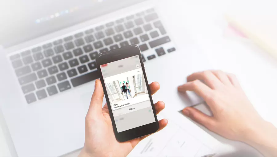 extralink protector full hd 1080p cámara con batería aplicación móvil inalámbrica en batna24