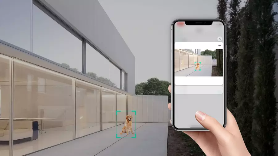 extralink protector full hd 1080p cámara con batería aplicación móvil inalámbrica detección de movimiento en batna24