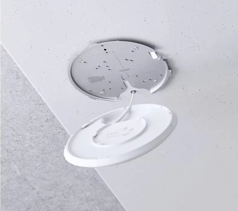 UBIQUITI U6-PRO UNIFI 6 PRO ACCESS POINT, WIFI 6 802.11AX, 5.3GBPS THROUGHPUT, 4x4 MU-MIMO, 160 MHZ CHANNELS