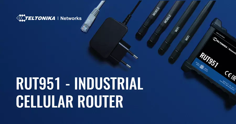 teltonics rut951 batna24