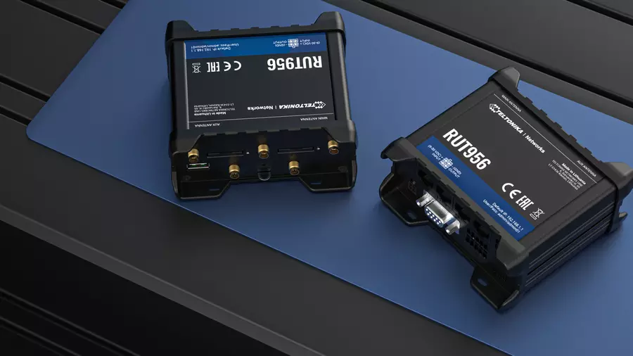 teltonika rut956 batna24 soluções iot m2m