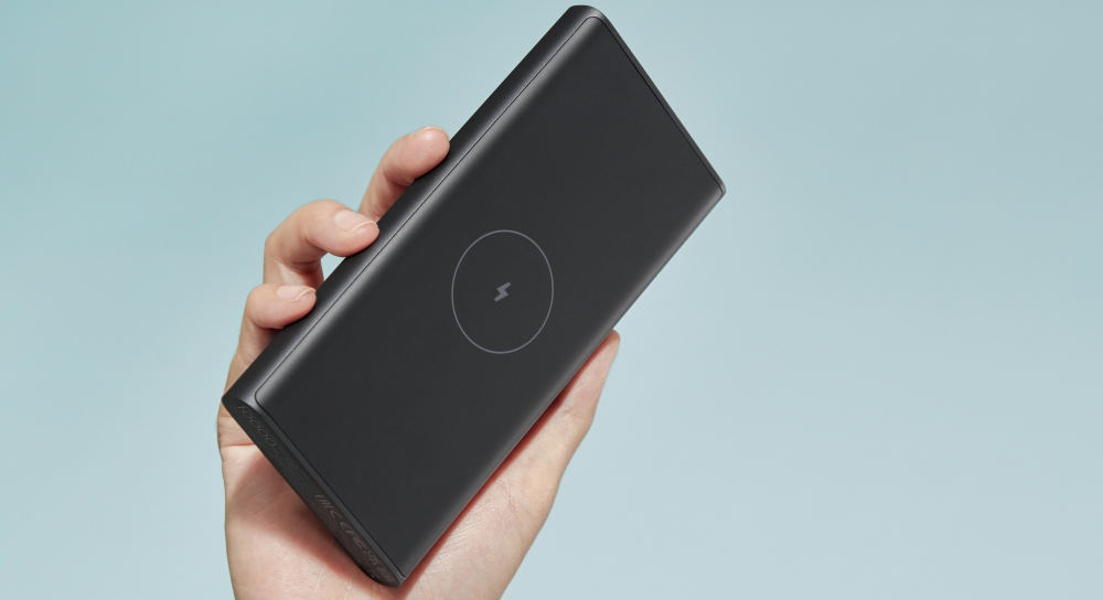 XIAOMI 10W BEZDRÁTOVÁ POWER BANKA 10000 WPB15PDZM