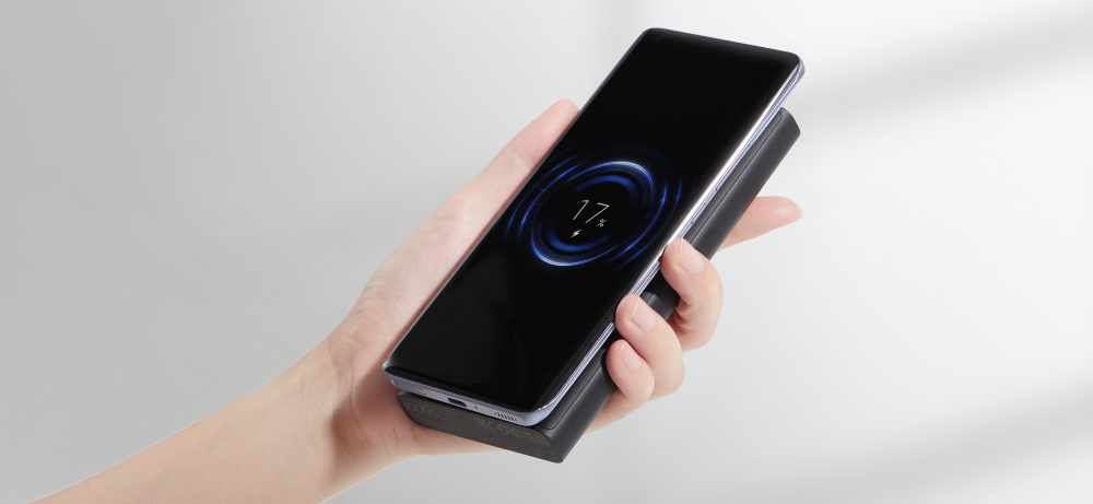 XIAOMI 10W BEZDRÁTOVÁ POWER BANKA 10000 WPB15PDZM