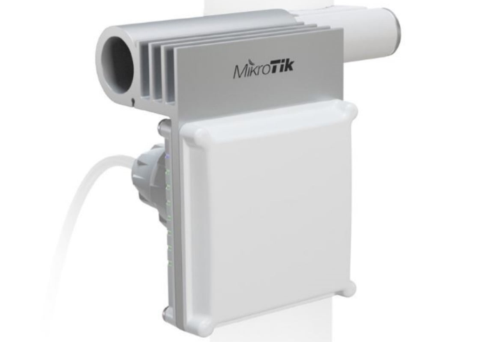 MIKROTIK CUBEG-5AC60AY-SA