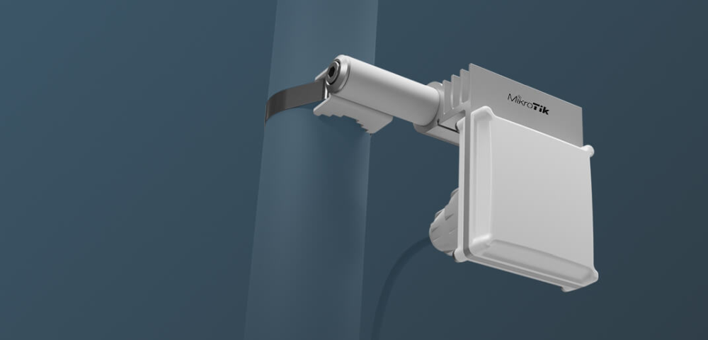 MIKROTIK CUBEG-5AC60AY-SA