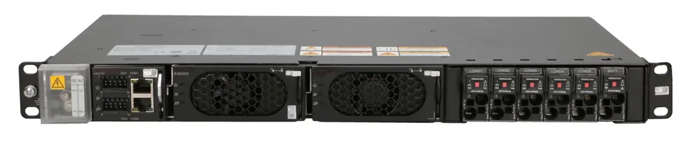 HUAWEI ETP4860-B1A2 48V 60A EMBEDDED POWER SUPPLY WITH MONITORING MODULE