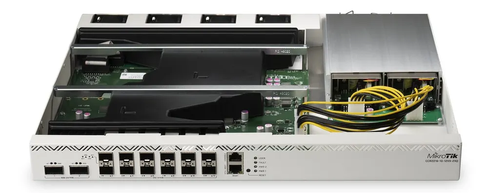 MIKROTIK CCR2216-1G-12XS-2XQ