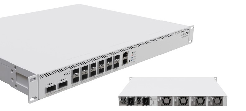 MIKROTIK CCR2216-1G-12XS-2XQ