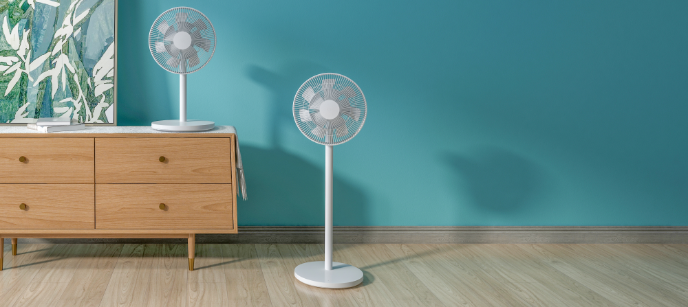 XIAOMI MI VENTILADOR DE PÉ INTELIGENTE 2 EU BPLDS02DM