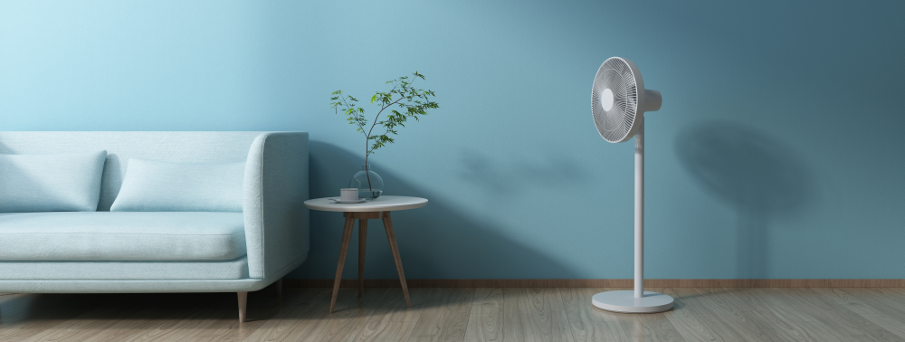XIAOMI MI VENTILADOR DE PÉ INTELIGENTE 2 EU BPLDS02DM