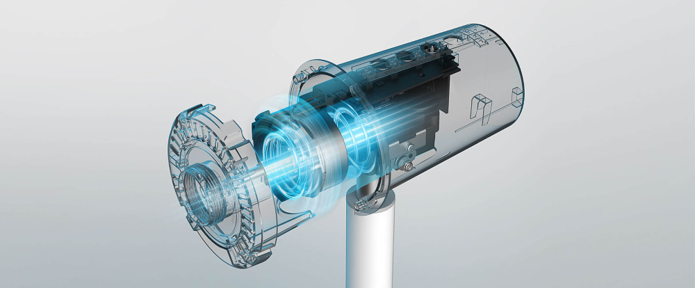 XIAOMI MI VENTILADOR DE PÉ INTELIGENTE 2 EU BPLDS02DM