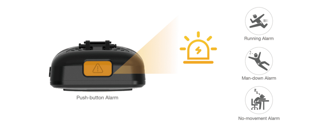 YEALINK W59R IP67 IP DECT HANDSET WITH CHARGING DOCK