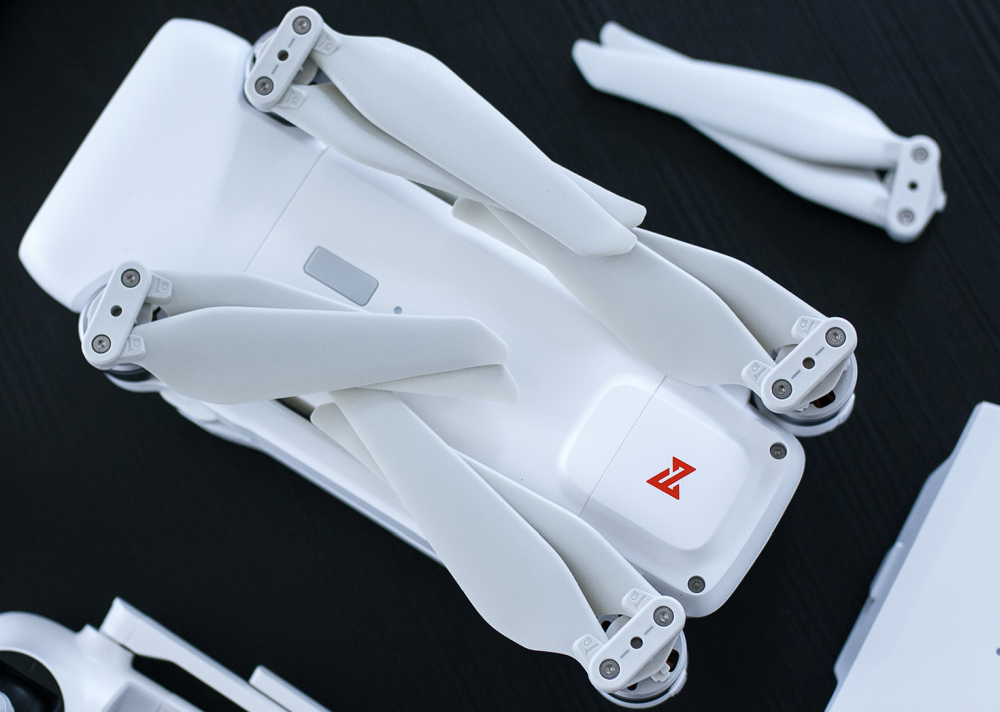 FIMI X8 SE 2022 SET DE HÉLICES BLANCO