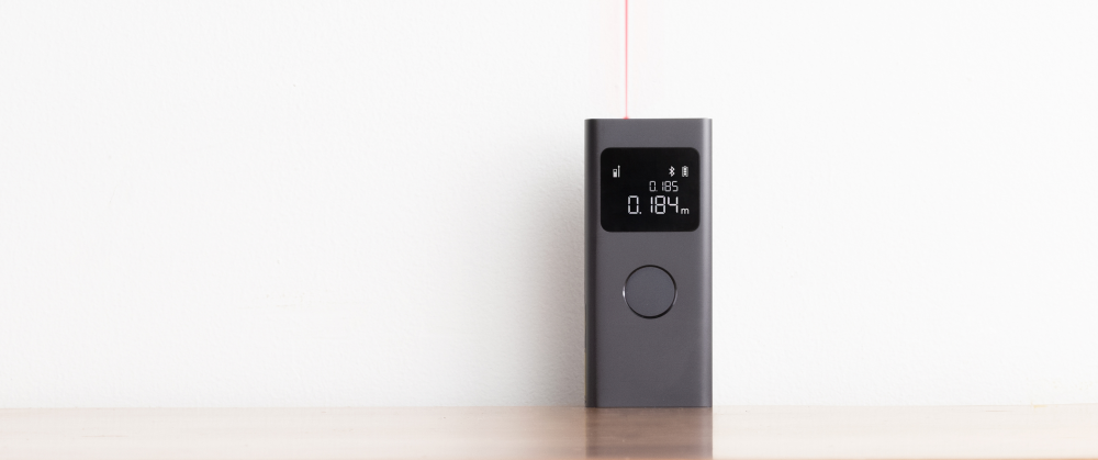 XIAOMI УМНАЯ ЛАЗЕРНАЯ МЕРА MJJGCJYD001QW