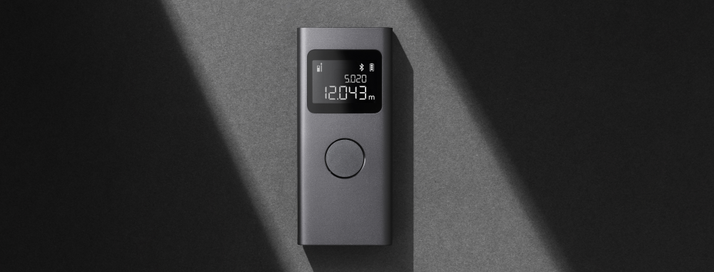 XIAOMI УМНАЯ ЛАЗЕРНАЯ МЕРА MJJGCJYD001QW