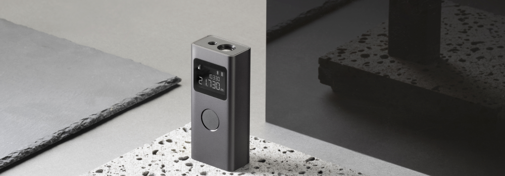 XIAOMI УМНАЯ ЛАЗЕРНАЯ МЕРА MJJGCJYD001QW