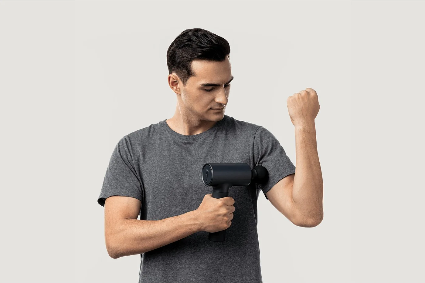 XIAOMI PISTOLA DE MASAJE EU MJJMQ02-ZJ batna24