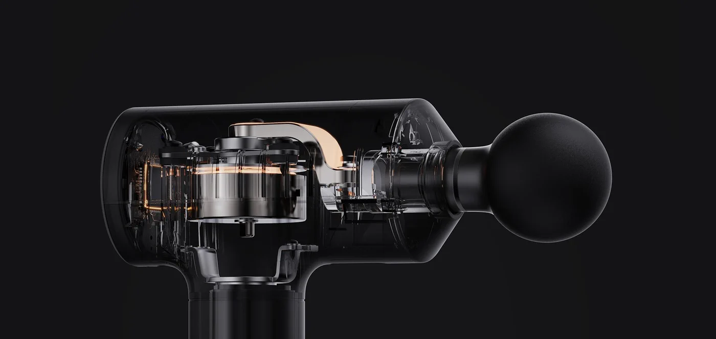 XIAOMI PISTOLA DE MASAJE EU MJJMQ02-ZJ batna24