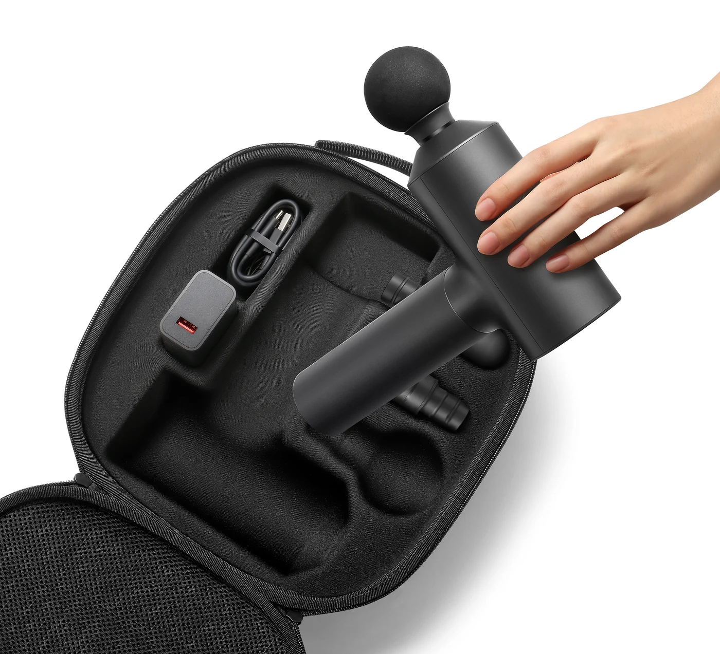 XIAOMI PISTOLA DE MASAJE EU MJJMQ02-ZJ batna24